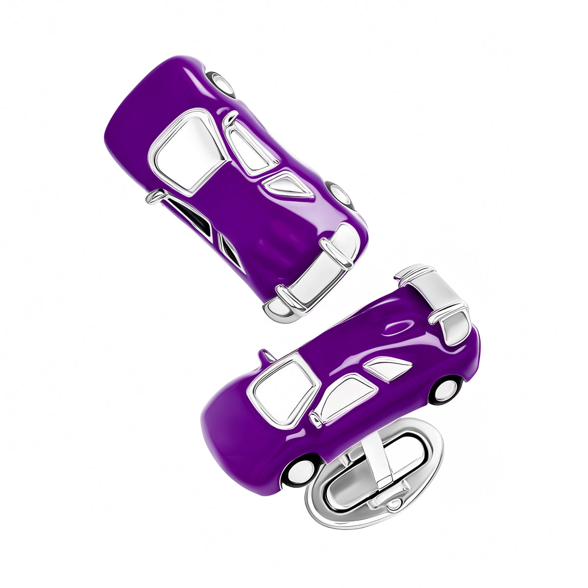 Supercar Car Cufflinks