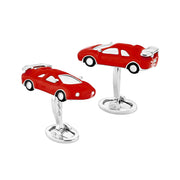 Supercar Car Cufflinks