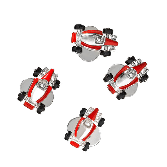 Grand Prix Sterling Stud Set