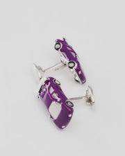 1990s Supercar Car Cufflinks