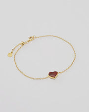 My One Heart Vermeil Bracelet