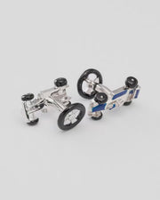 Grand Racing Style Vintage 1970's Cufflinks