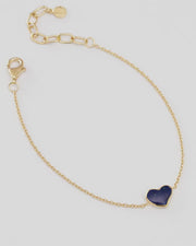 My One Heart Vermeil Bracelet