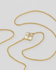 Petal 1 Gold Vermeil Sterling Necklace
