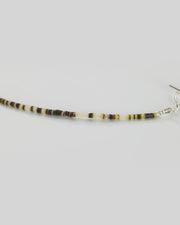 Shell Beaded Necklace & Freshwater Pearl