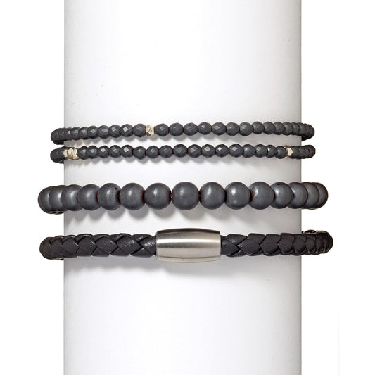 Joseph Stack of 3 Bracelets