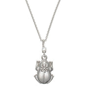 Frog Prince Charm Pendant - Jan Leslie Cufflinks and Accessories