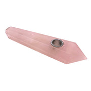 Rose Quartz - The Love Stone Pipes Jan Leslie Cufflinks and Accessories 