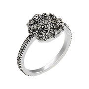 Octopus Ring: The Stardust Pav̩ Jewelry Collection by Jan Leslie