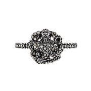 Octopus Ring: The Stardust Pav̩ Jewelry Collection by Jan Leslie