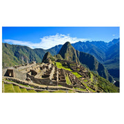 Machu Picchu 18K One of a Kind Single Earring